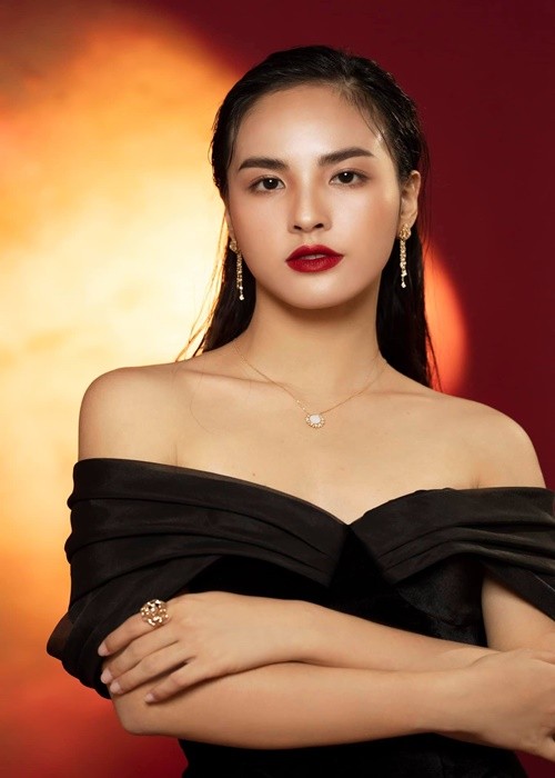 Nhan sac Quynh Nga lam Giam doc quoc gia Miss Universe Vietnam-Hinh-3