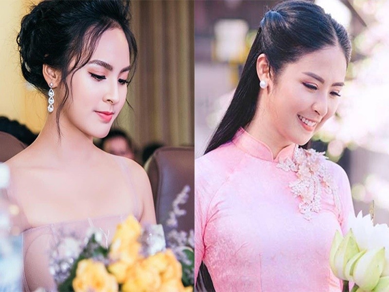 Nhan sac Quynh Nga lam Giam doc quoc gia Miss Universe Vietnam-Hinh-5