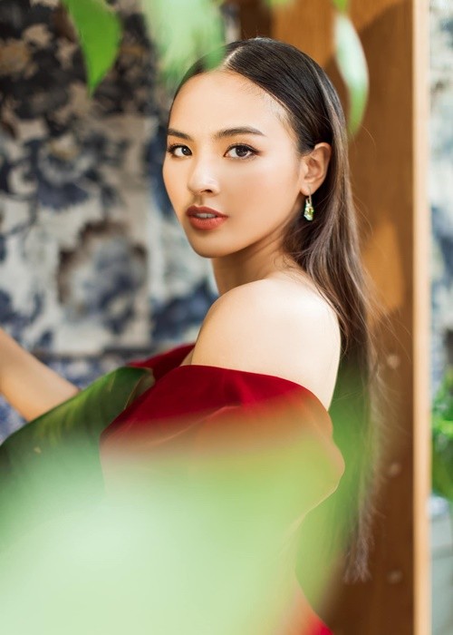 Nhan sac Quynh Nga lam Giam doc quoc gia Miss Universe Vietnam-Hinh-7