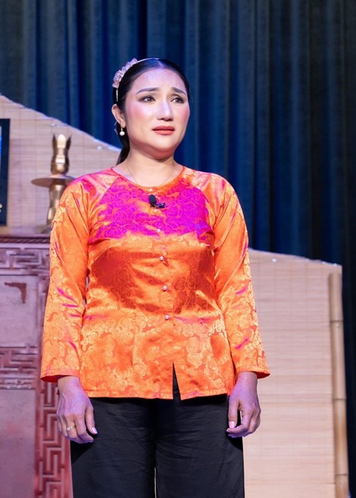 Cat Tuong sau khi roi Ban muon hen ho vi mau thuan Quyen Linh-Hinh-9