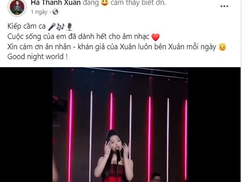 Ha Thanh Xuan ra sao giua tin don hon nhan ran nut?-Hinh-3