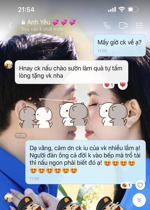 Tinh yeu dep cua Sao mai Luong Hai Yen va chang can bo doan-Hinh-4