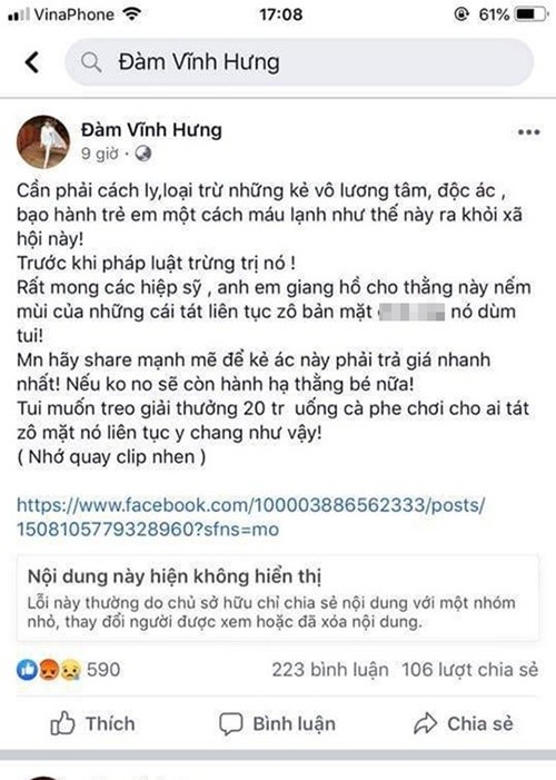 Dam Vinh Hung xung “vua” va loat phat ngon gay soc-Hinh-8