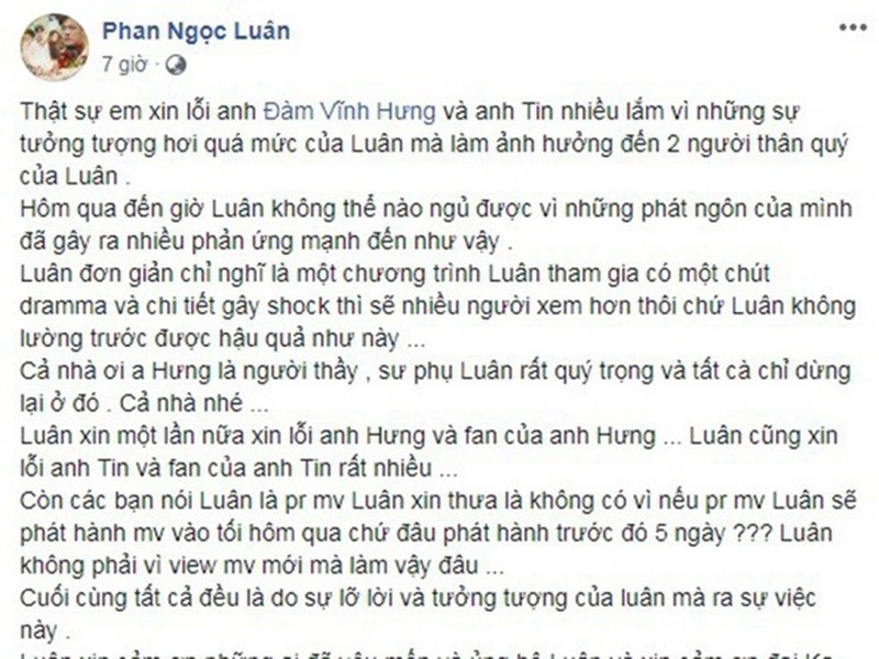 Loat scandal cua Phan Ngoc Luan truoc binh luan khiem nha ve Thuy Tien-Hinh-6