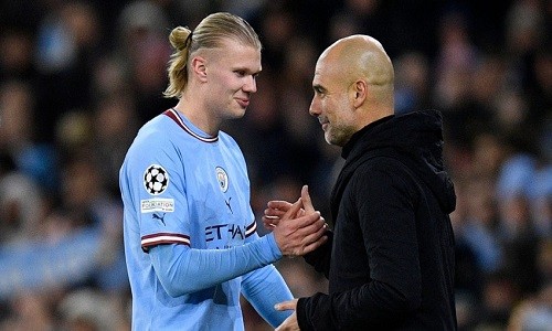 Man City tra luong cao khung khiep de giu chan Haaland