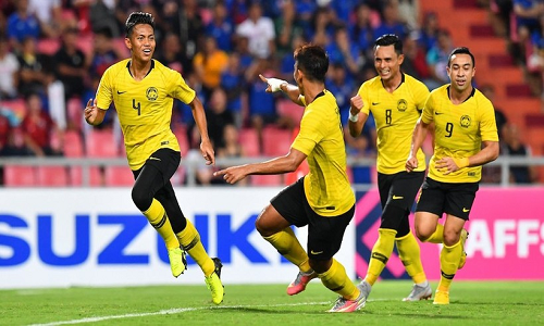 Malaysia va Indonesia tang bac tren bang xep hang FIFA