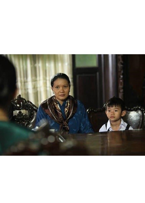 Chan dung con trai Kieu Trinh dong “Dat rung phuong Nam”-Hinh-7