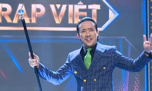 NSX Rap Viet 2023 co mao hiem khi moi Tran Thanh lam MC?