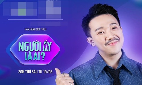 Tran Thanh dan “Nguoi ay la ai” mua 5 hau “lum xum“