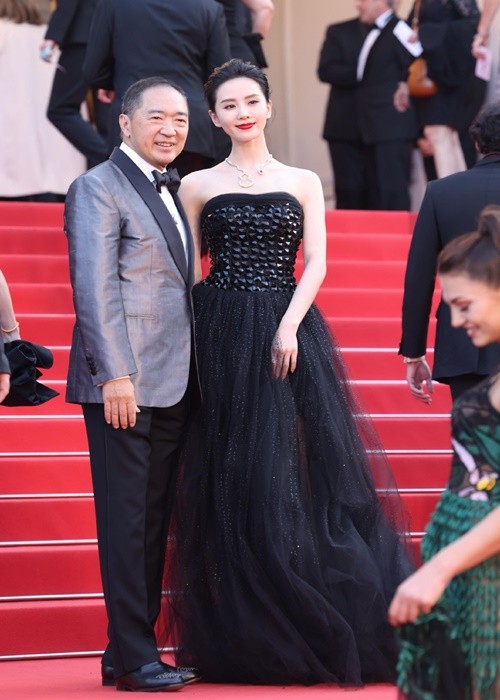 “Nu hoang vo ech” Jennifer Lawrence di dep tong tren tham do Cannes 2023-Hinh-10