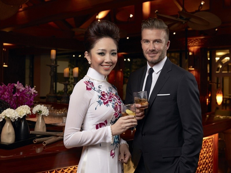 Angelababy va loat sao gay sot khi chung khung hinh voi David Beckham-Hinh-10