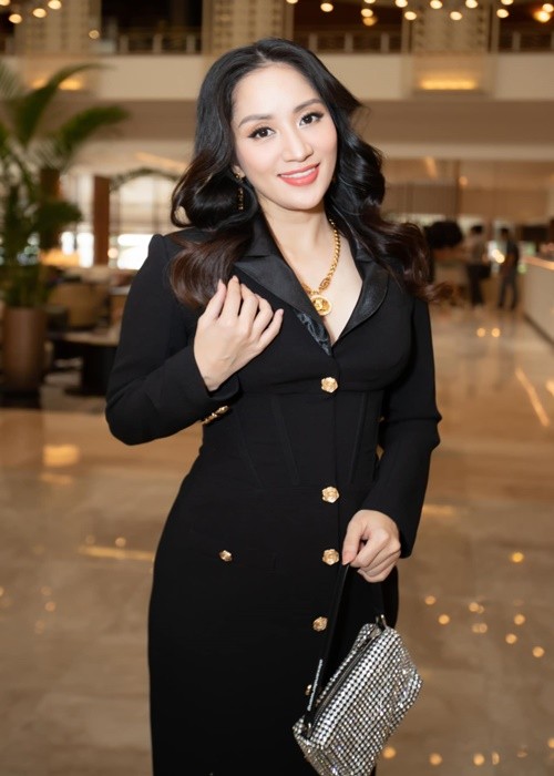 Khanh Thi tre dep, nang dong khi mang bau lan 3-Hinh-7