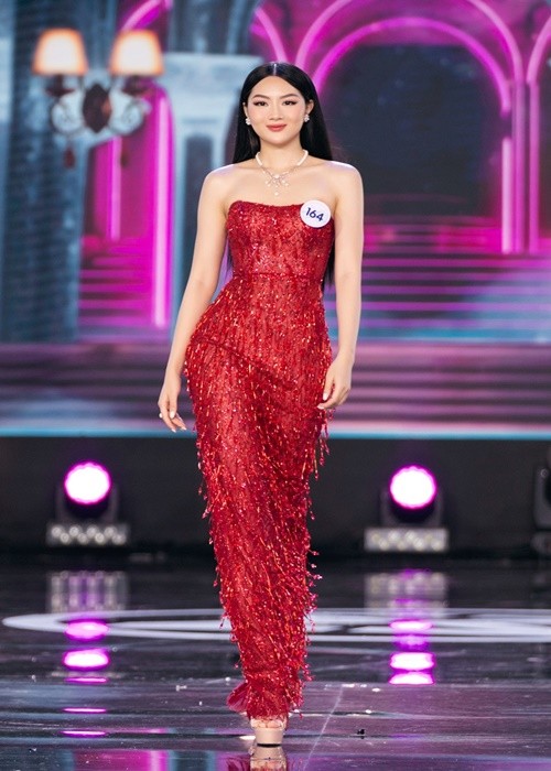 Nhan sac top 40 thi sinh vao chung ket Miss World Vietnam 2023-Hinh-9