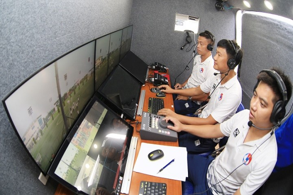 VAR co the duoc ap dung vong dau cuoi V-League 2023