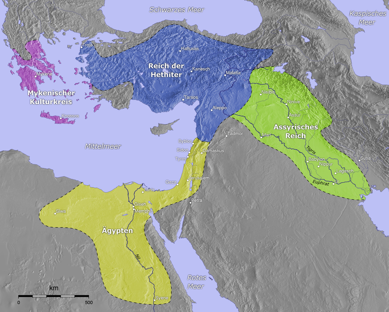 De che Hittite ra doi va sup do nhu the nao?-Hinh-2