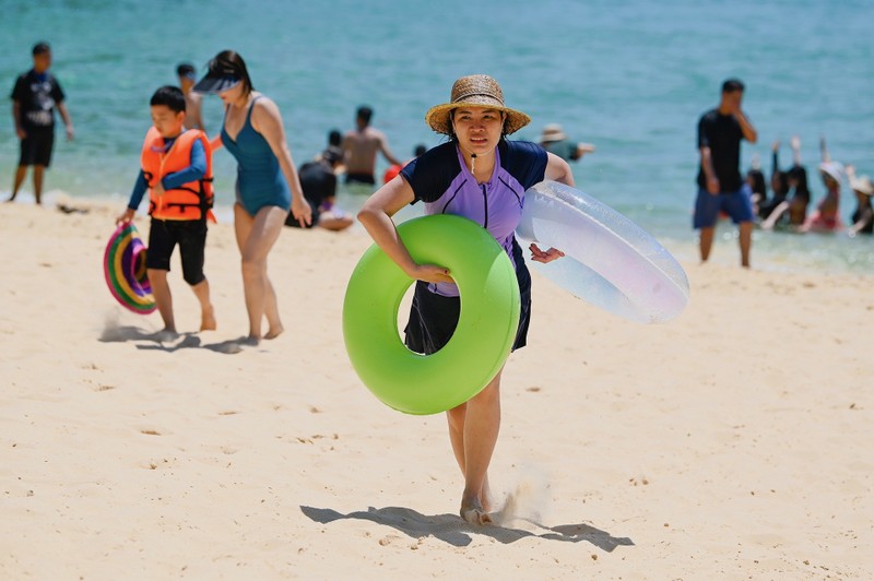 Ky Co - diem vui choi tren bien hut khach nhat Quy Nhon-Hinh-9