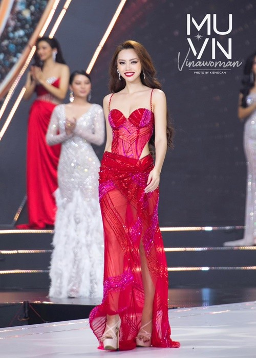 Chung ket Miss Grand Vietnam 2023: Nhan sac co gai den tu Hue-Hinh-15
