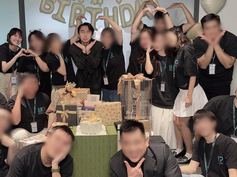Bài đăng chúc mừng sinh nhật Hải Tú của công ty Sơn Tùng MTP gây tranh cãi   Tin tức Online