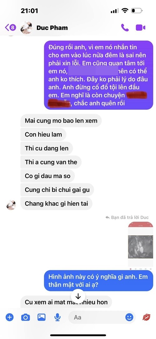 Diep Lam Anh len tieng khi bi chong cu to ngoai tinh-Hinh-2