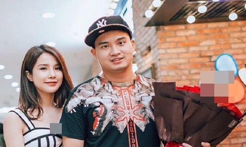 Diep Lam Anh len tieng khi bi chong cu to ngoai tinh