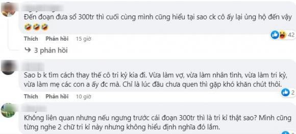 Chong ngoai tinh, cho nhan tinh 300 trieu, con khuyen vo co ban trai-Hinh-4