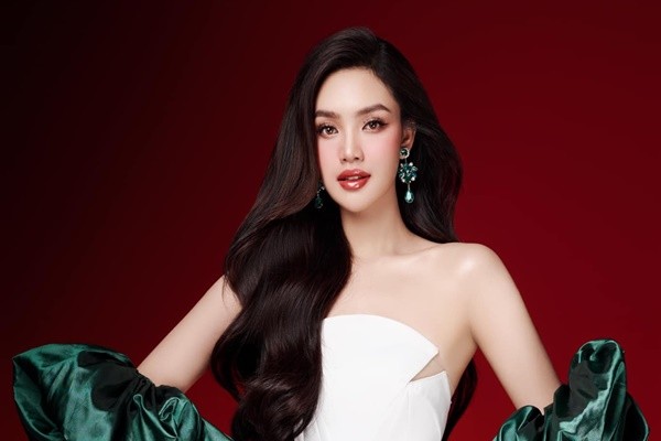 Dan Phuong thi Miss World Vietnam 2023 de thoat ngheo