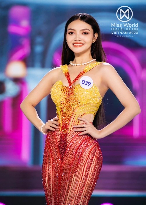Ngam dan thi sinh Miss World Vietnam 2023 so huu vong ba tren 90 cm-Hinh-9