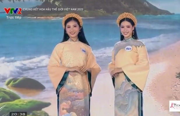 Huynh Tran Y Nhi dang quang Hoa hau The gioi Viet Nam 2023-Hinh-19