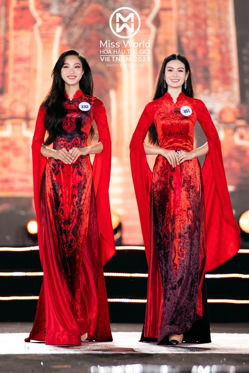 Huynh Tran Y Nhi dang quang Hoa hau The gioi Viet Nam 2023-Hinh-20