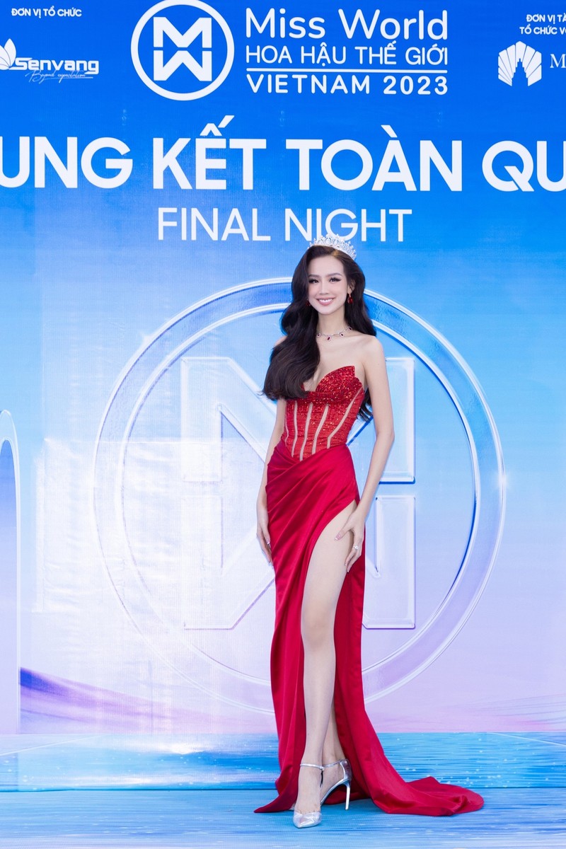 Huynh Tran Y Nhi dang quang Hoa hau The gioi Viet Nam 2023-Hinh-26