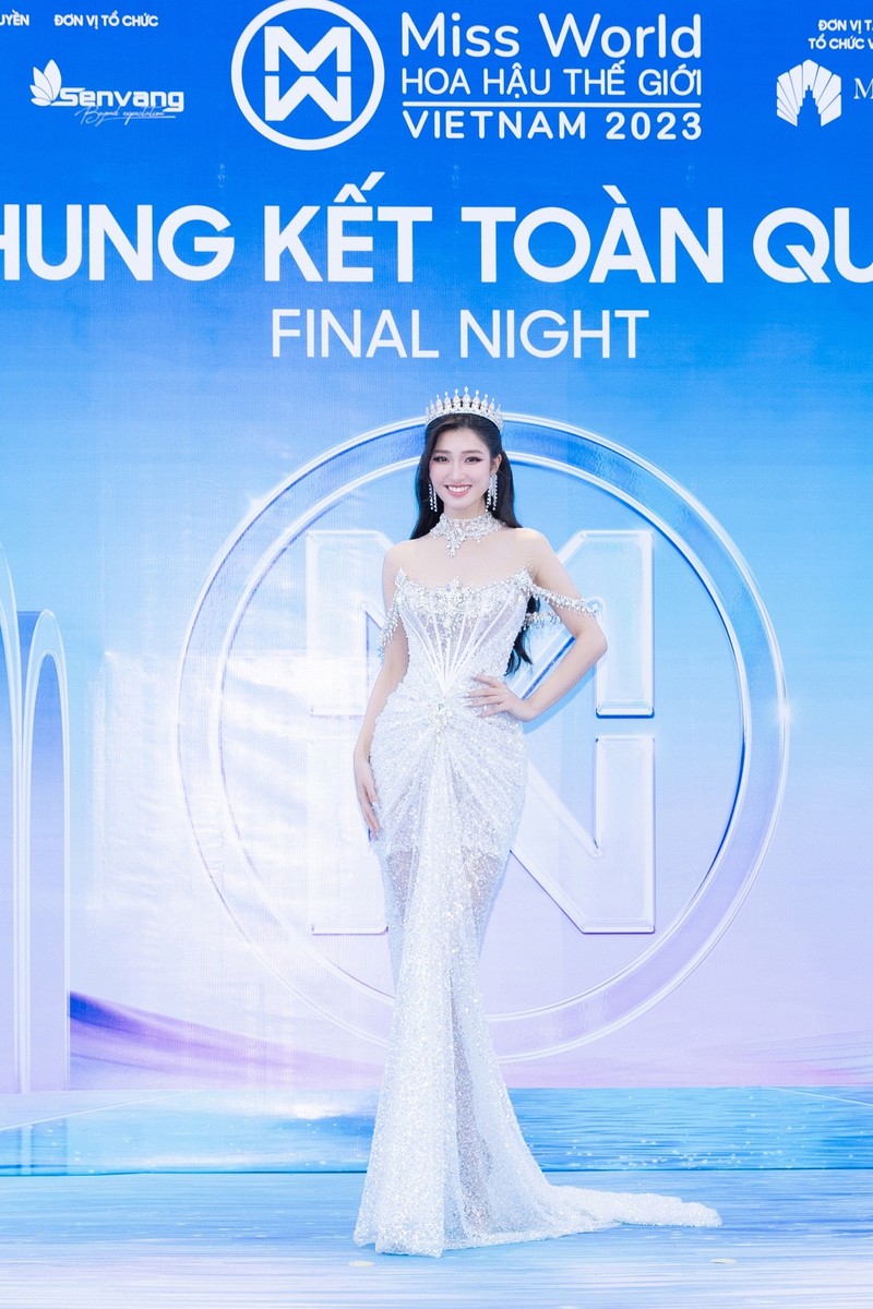 Huynh Tran Y Nhi dang quang Hoa hau The gioi Viet Nam 2023-Hinh-27