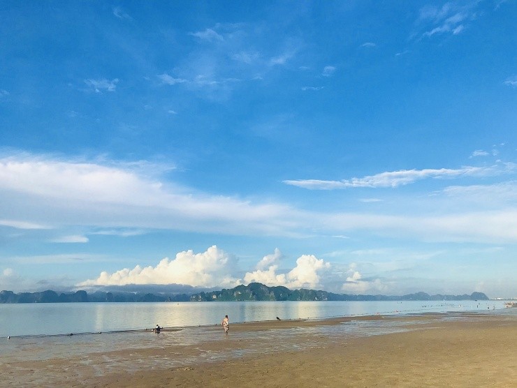 Dao Ngoc Vung - hon dao tuyet dep giua long Quang Ninh-Hinh-2