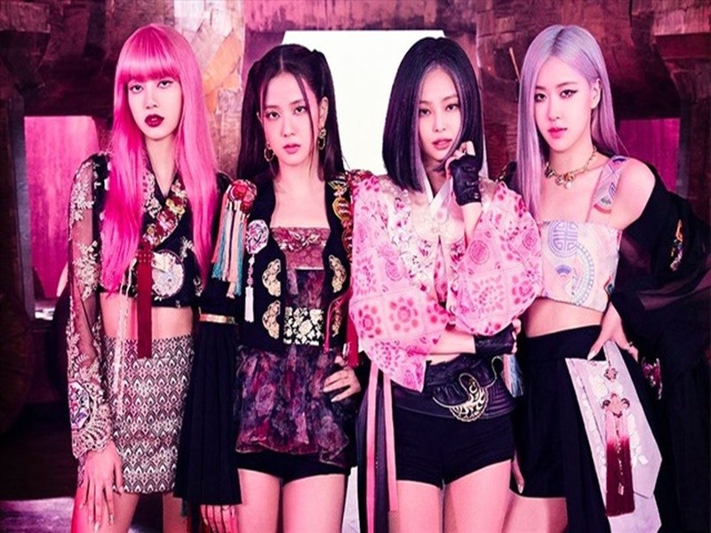 Các thành viên BLACKPINK đều hết mực tin tưởng Jennie