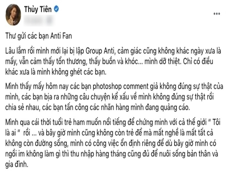 Y Nhi va loat sao Viet lao dao vi bi lap nhom antifan-Hinh-10