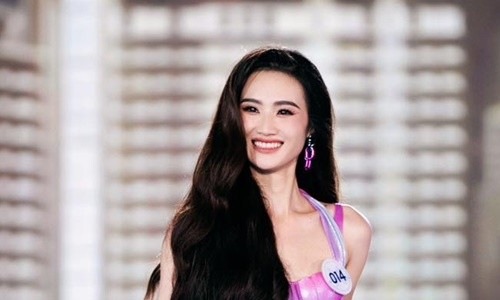 BTC Miss World Vietnam he lo tinh trang cua Hoa hau Y Nhi
