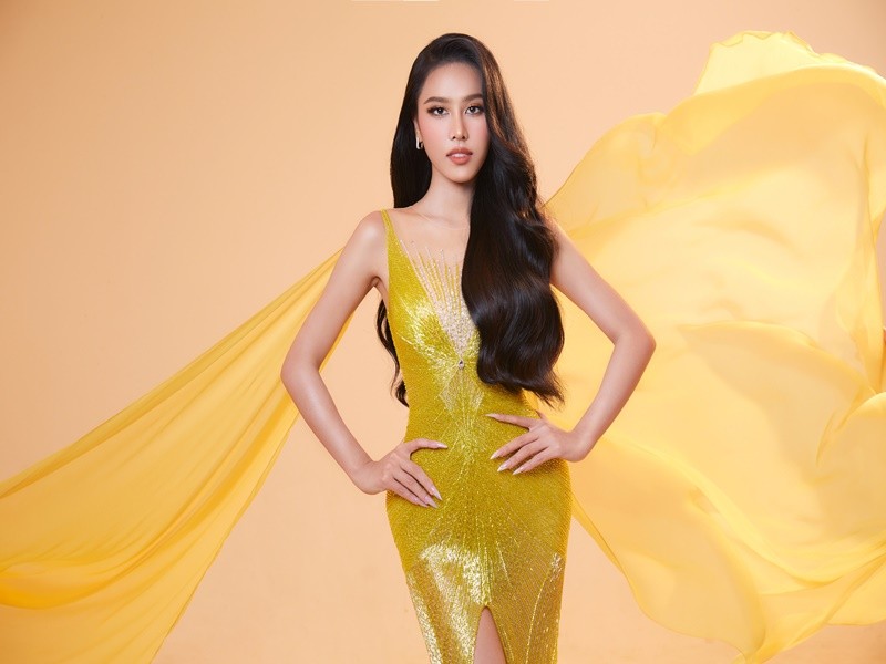 Nhan sac A hau Ngoc Hang thi Miss Intercontinental 2023-Hinh-4