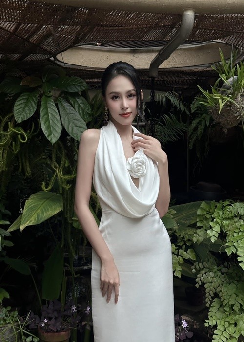 Nhan sac A hau Ngoc Hang thi Miss Intercontinental 2023-Hinh-7