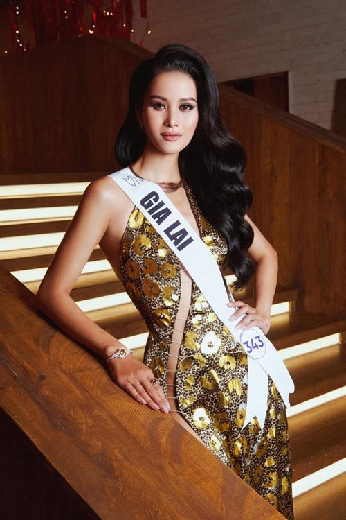 Huong Ly va nhung guong mat cu mem thi Miss Universe Vietnam 2023-Hinh-2