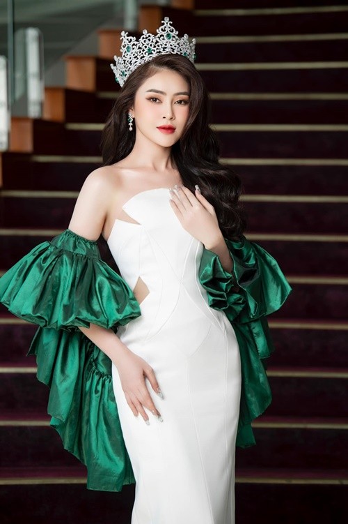 Huong Ly va nhung guong mat cu mem thi Miss Universe Vietnam 2023-Hinh-5