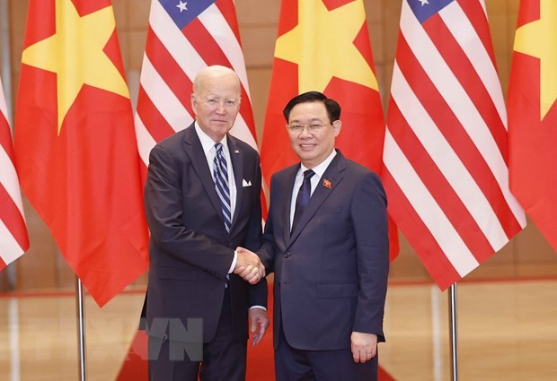 Du luan danh gia tich cuc ve chuyen tham Viet Nam cua Tong thong Biden-Hinh-8