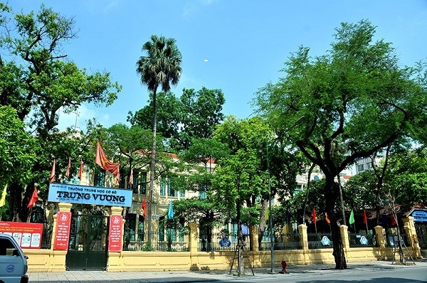 Ha Noi diu dang mua Thu