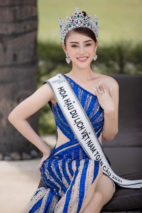 Ly Kim Thao bi tai nan, rut khoi Miss Universe Vietnam... nhan sac co anh huong?-Hinh-4