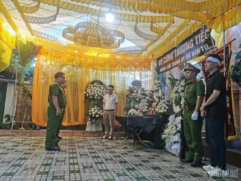 Bat nghi pham dam trung uy cong an tu vong o Thai Binh-Hinh-2