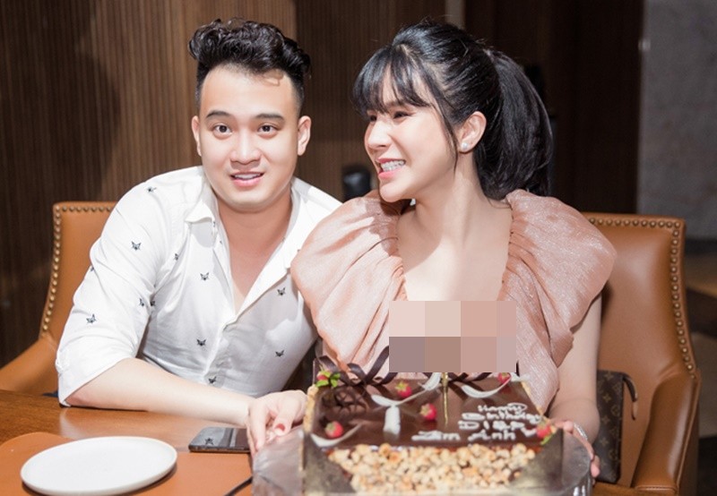 Diep Lam Anh ra sao hau ly hon chong thieu gia?-Hinh-2