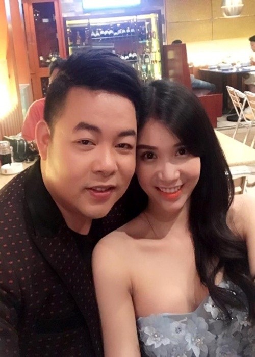 Cuoc song cua Quang Le - Thanh Bi sau khi chia tay-Hinh-2