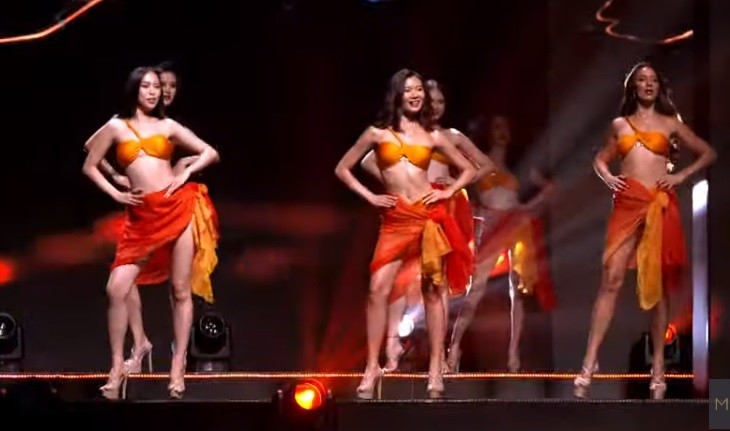 Bui Quynh Hoa dang quang Miss Universe Vietnam 2023-Hinh-10