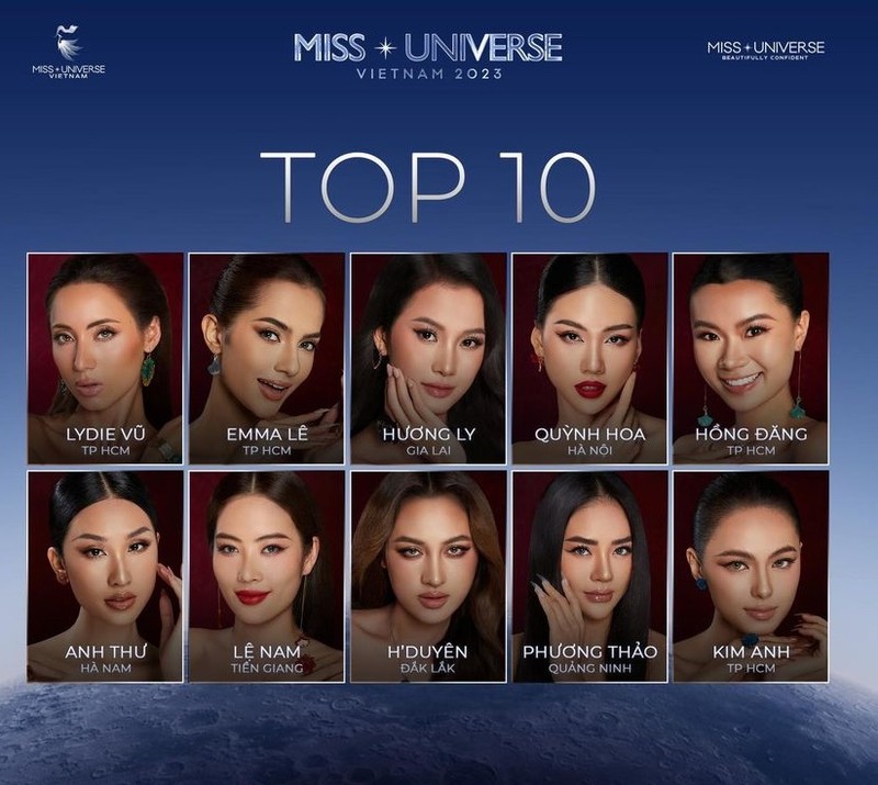 Bui Quynh Hoa dang quang Miss Universe Vietnam 2023-Hinh-6