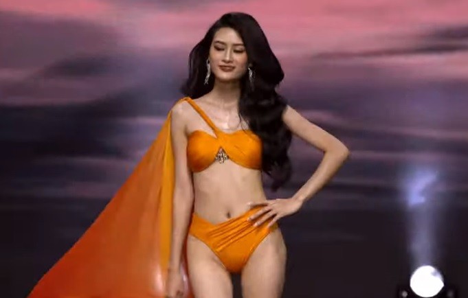 Bui Quynh Hoa dang quang Miss Universe Vietnam 2023-Hinh-9