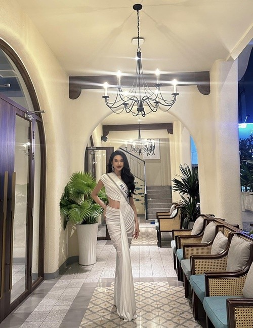 Chan dung tan Miss Universe Vietnam Bui Quynh Hoa-Hinh-11