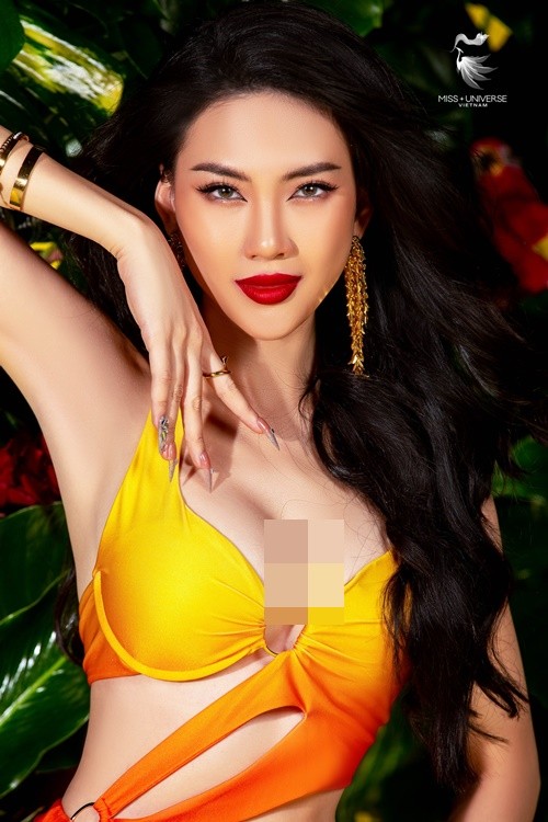 Chan dung tan Miss Universe Vietnam Bui Quynh Hoa-Hinh-3